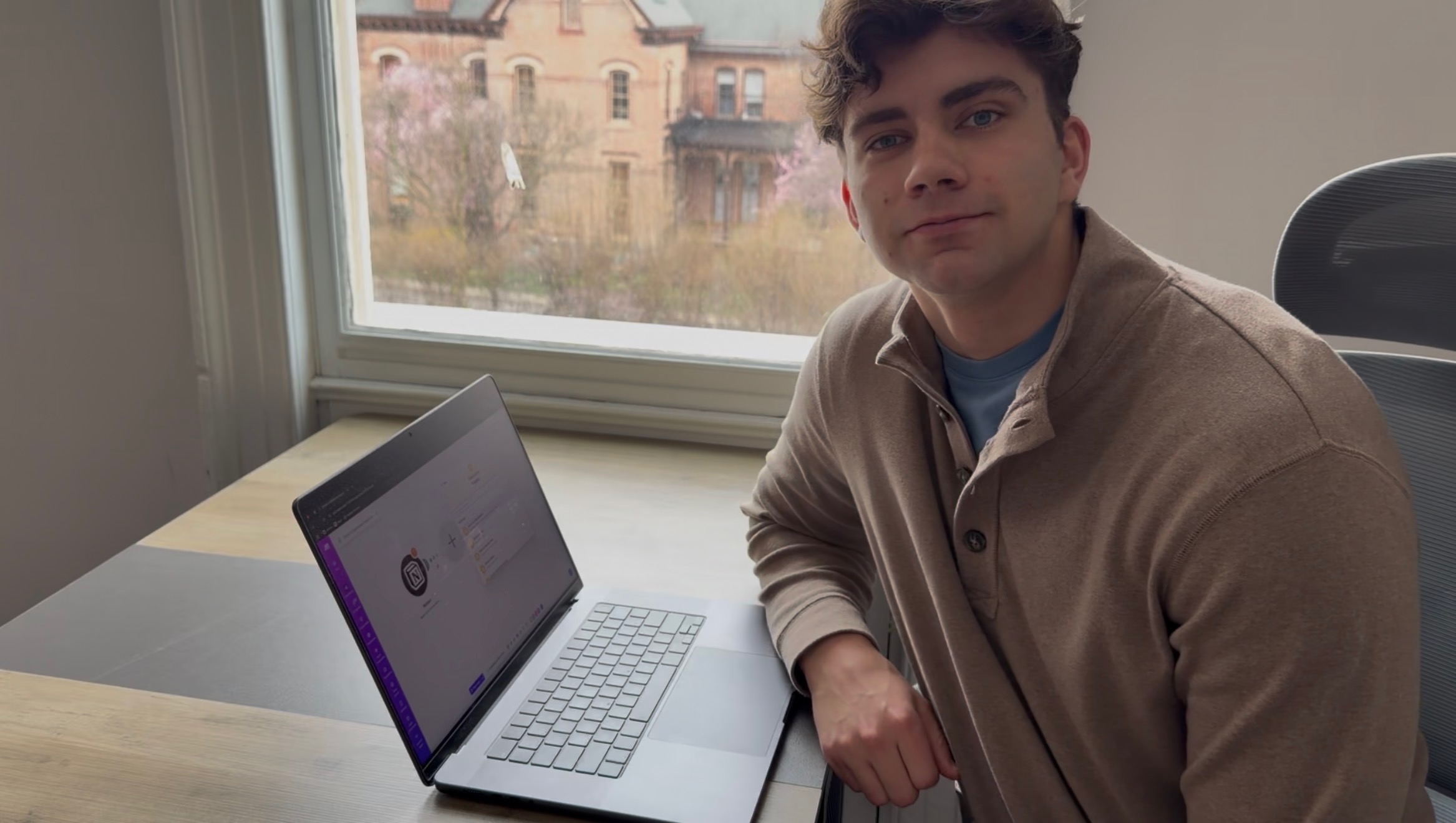 Description of image